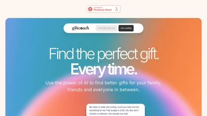 Giftcoach